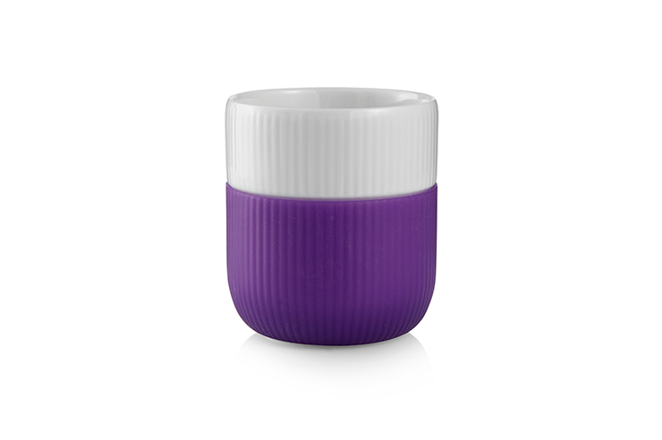 Contrast Mug Lavender